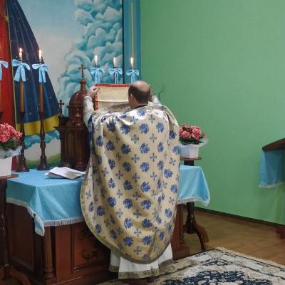 44Âº ediÃ§Ã£o da Festa em Louvor a Nossa Senhora Aparecida em Virmond (12/10) 